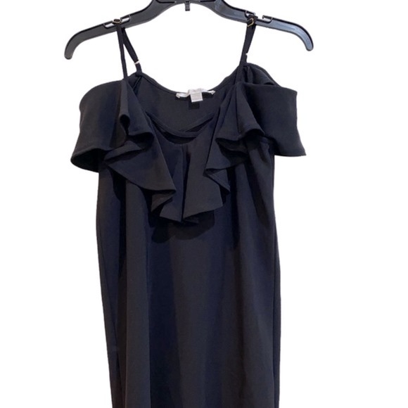 Boston Proper black dress size xxsmall - Picture 1 of 11